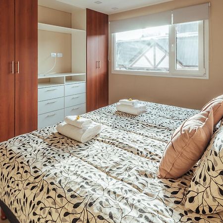 Gray Fox Apartments San Martin 乌斯怀亚 外观 照片