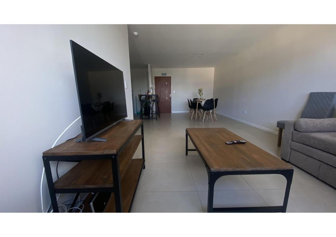 Gray Fox Apartments San Martin 乌斯怀亚 外观 照片