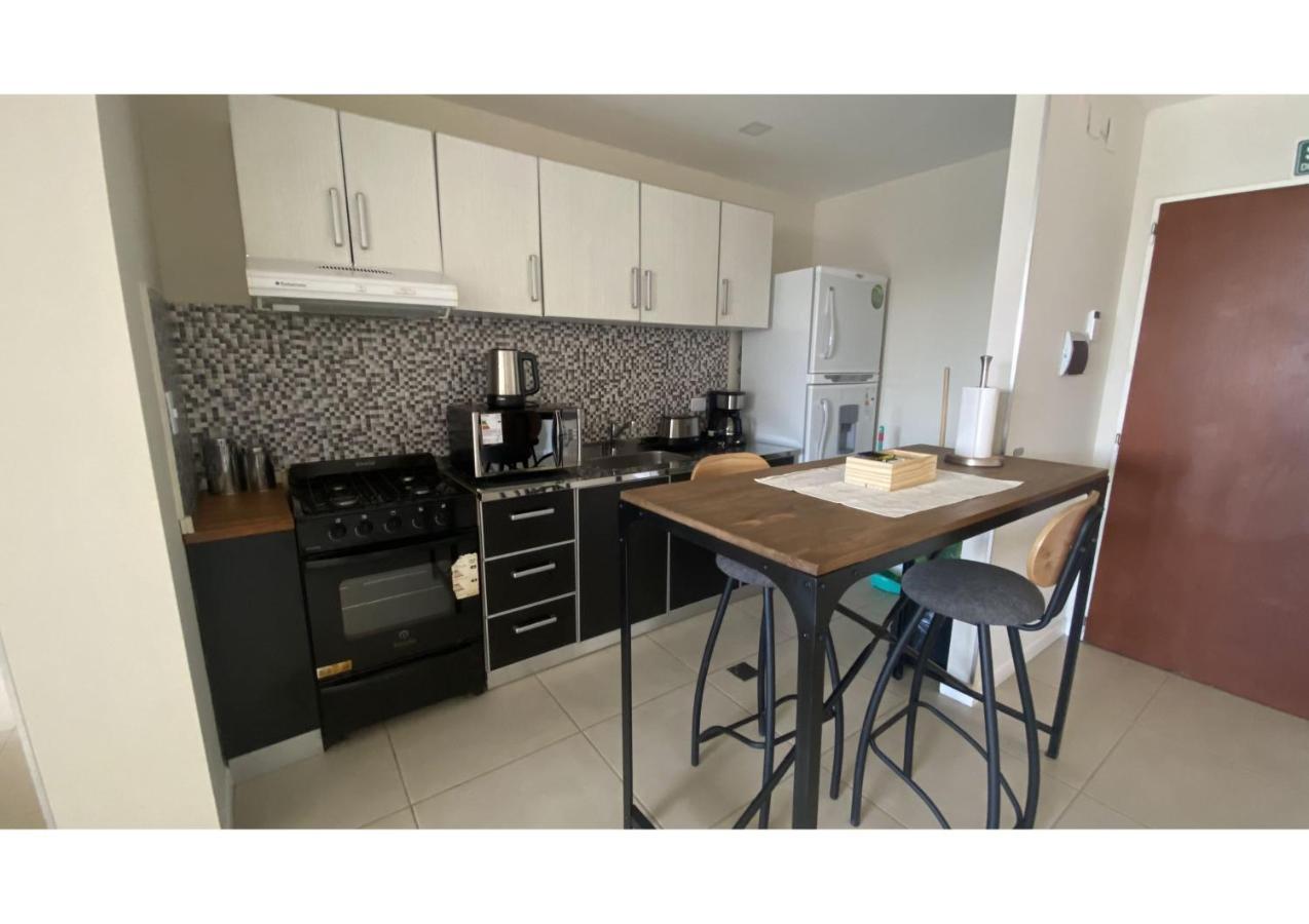 Gray Fox Apartments San Martin 乌斯怀亚 外观 照片
