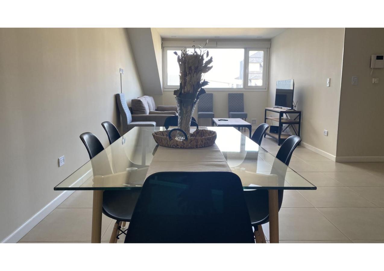 Gray Fox Apartments San Martin 乌斯怀亚 外观 照片