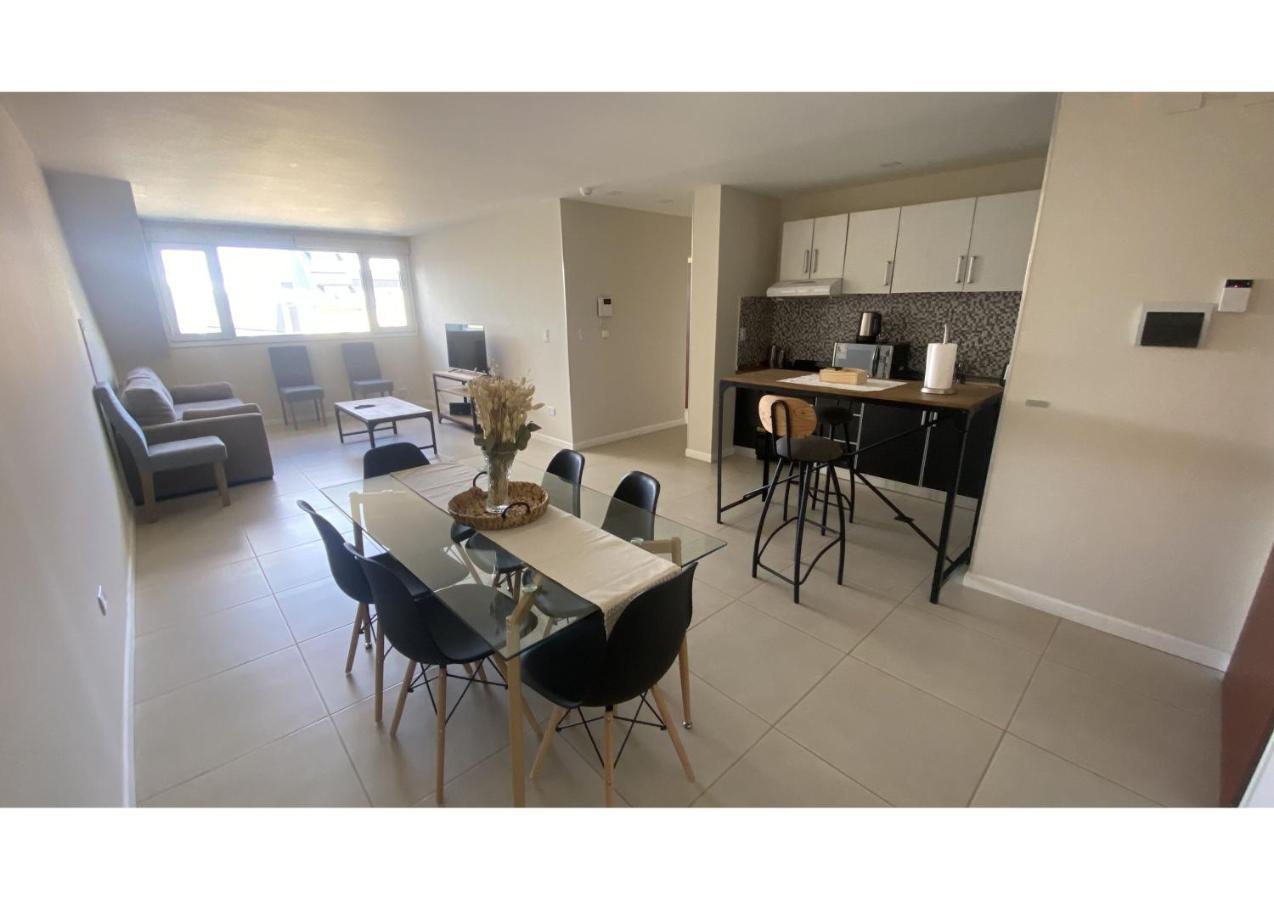 Gray Fox Apartments San Martin 乌斯怀亚 外观 照片
