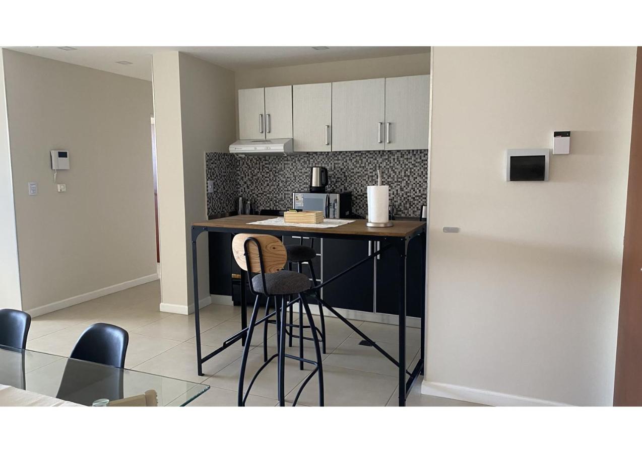 Gray Fox Apartments San Martin 乌斯怀亚 外观 照片