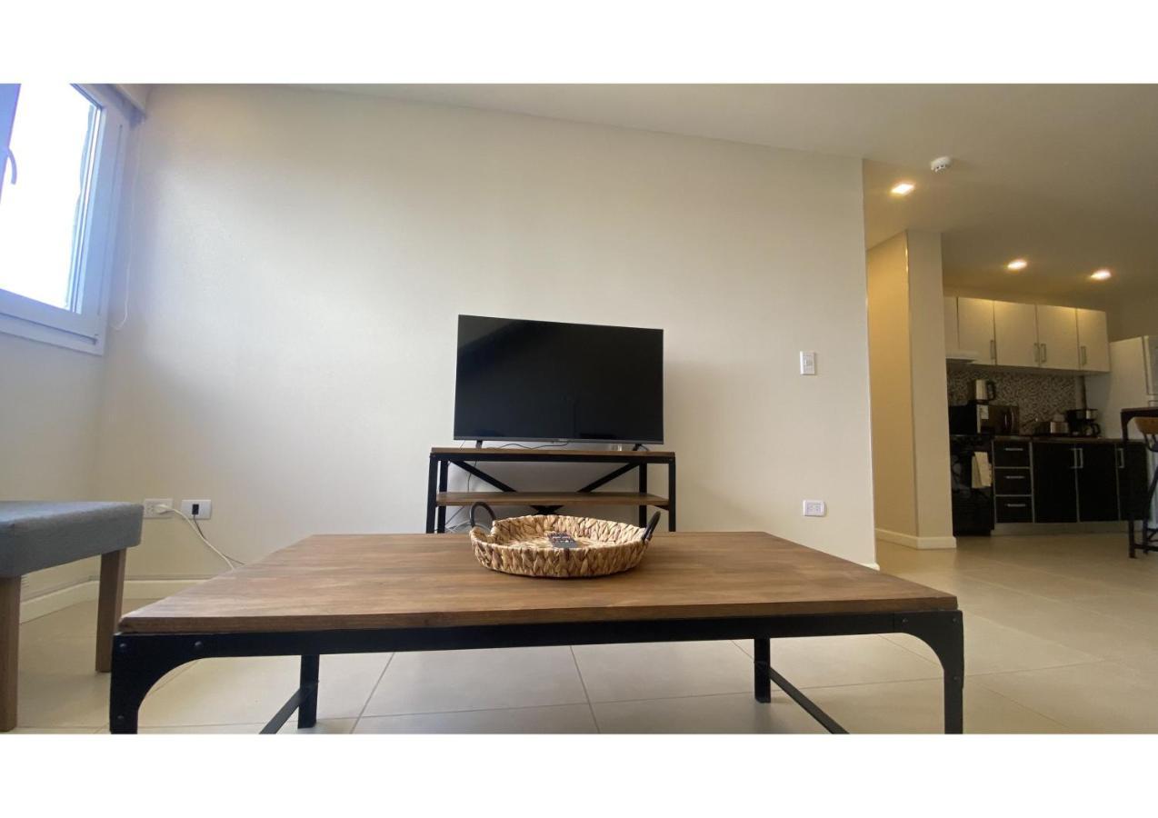 Gray Fox Apartments San Martin 乌斯怀亚 外观 照片