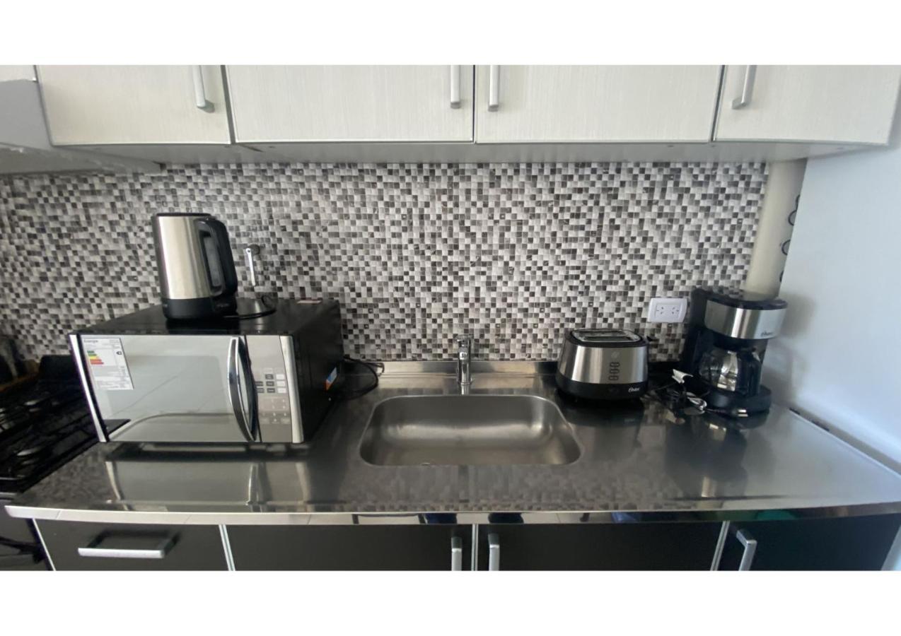 Gray Fox Apartments San Martin 乌斯怀亚 外观 照片