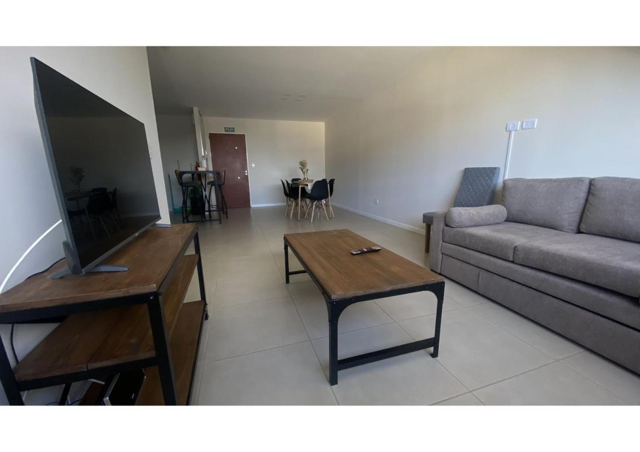 Gray Fox Apartments San Martin 乌斯怀亚 外观 照片
