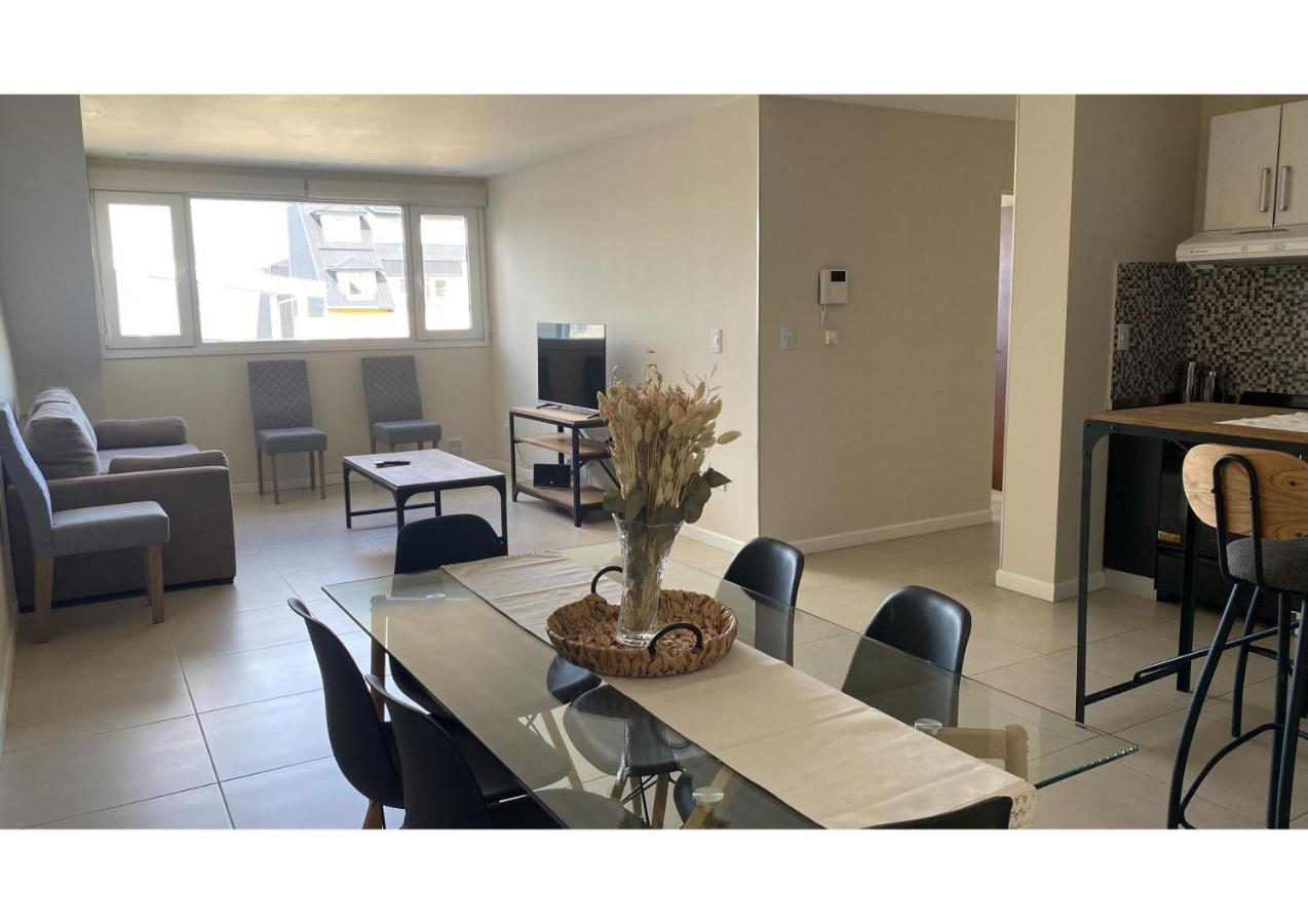 Gray Fox Apartments San Martin 乌斯怀亚 外观 照片