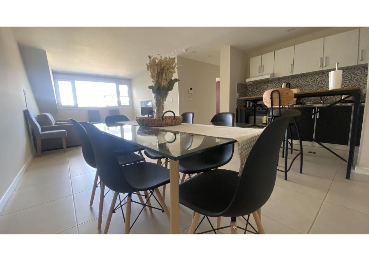 Gray Fox Apartments San Martin 乌斯怀亚 外观 照片