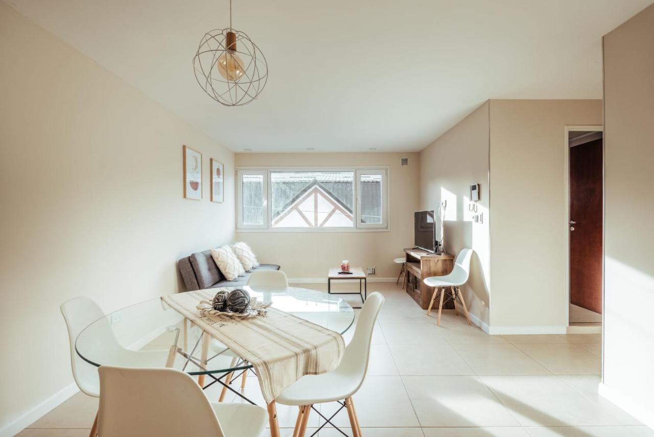 Gray Fox Apartments San Martin 乌斯怀亚 外观 照片