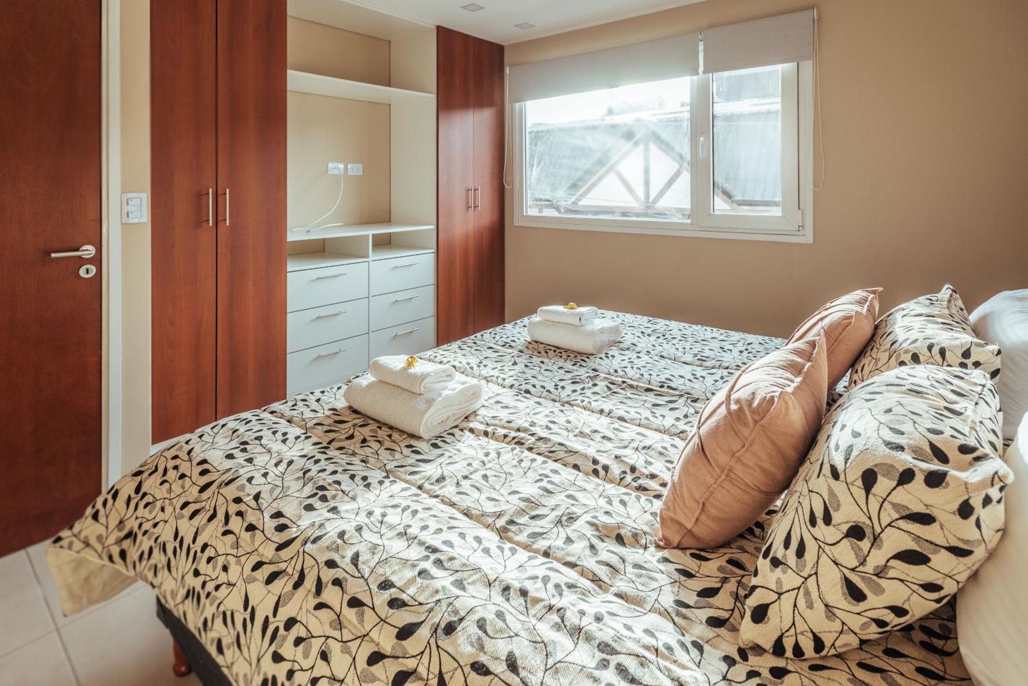 Gray Fox Apartments San Martin 乌斯怀亚 外观 照片