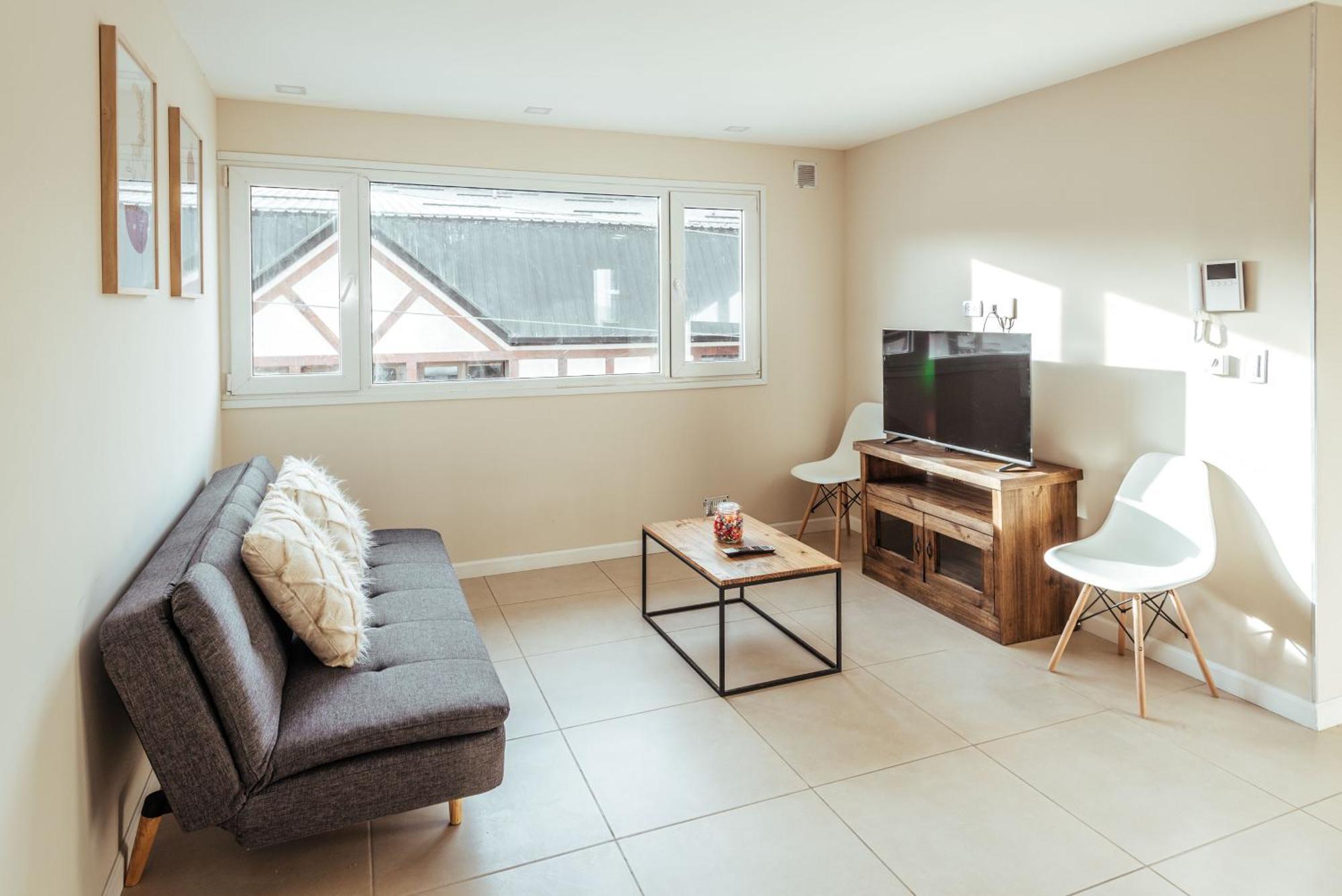 Gray Fox Apartments San Martin 乌斯怀亚 外观 照片