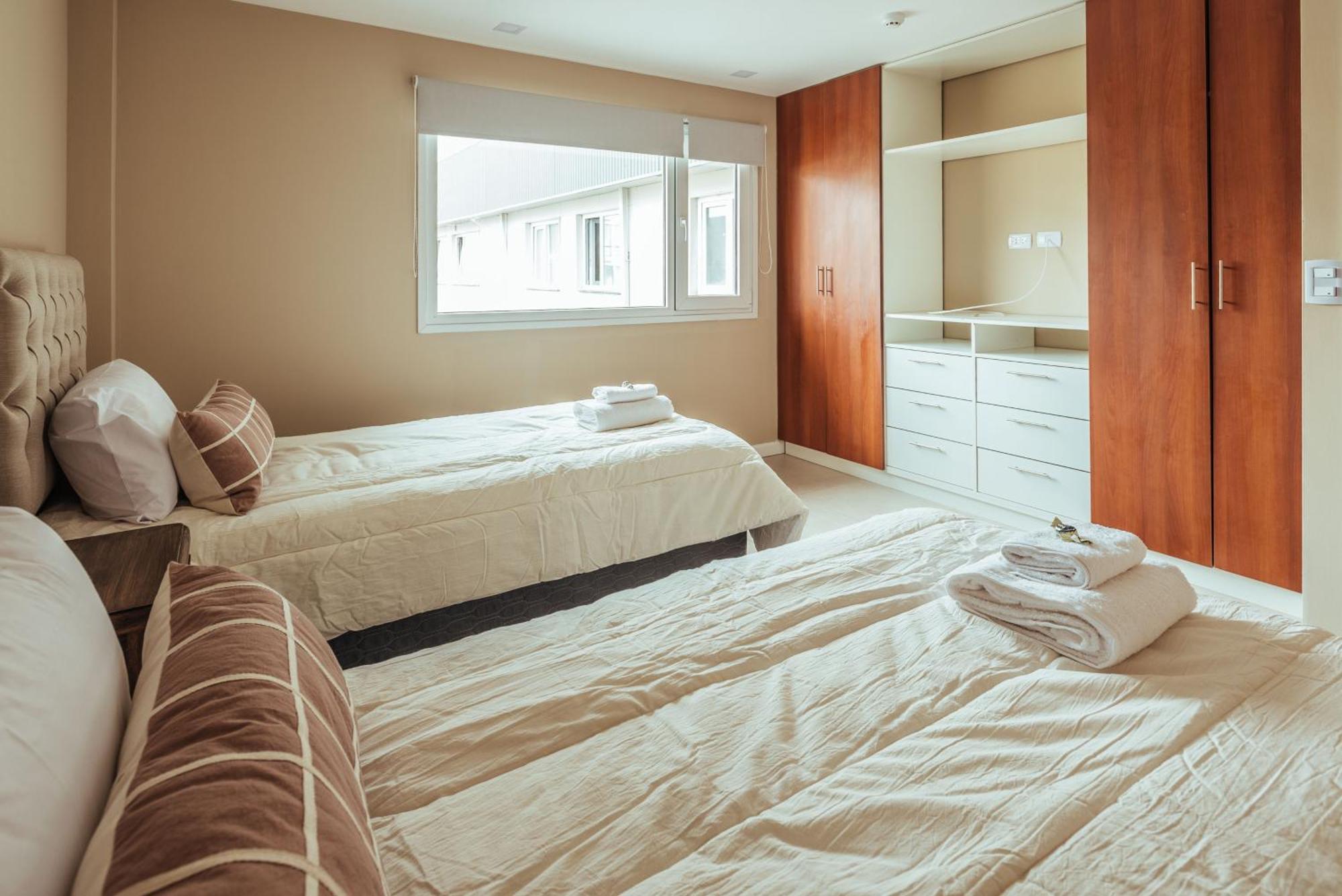 Gray Fox Apartments San Martin 乌斯怀亚 外观 照片