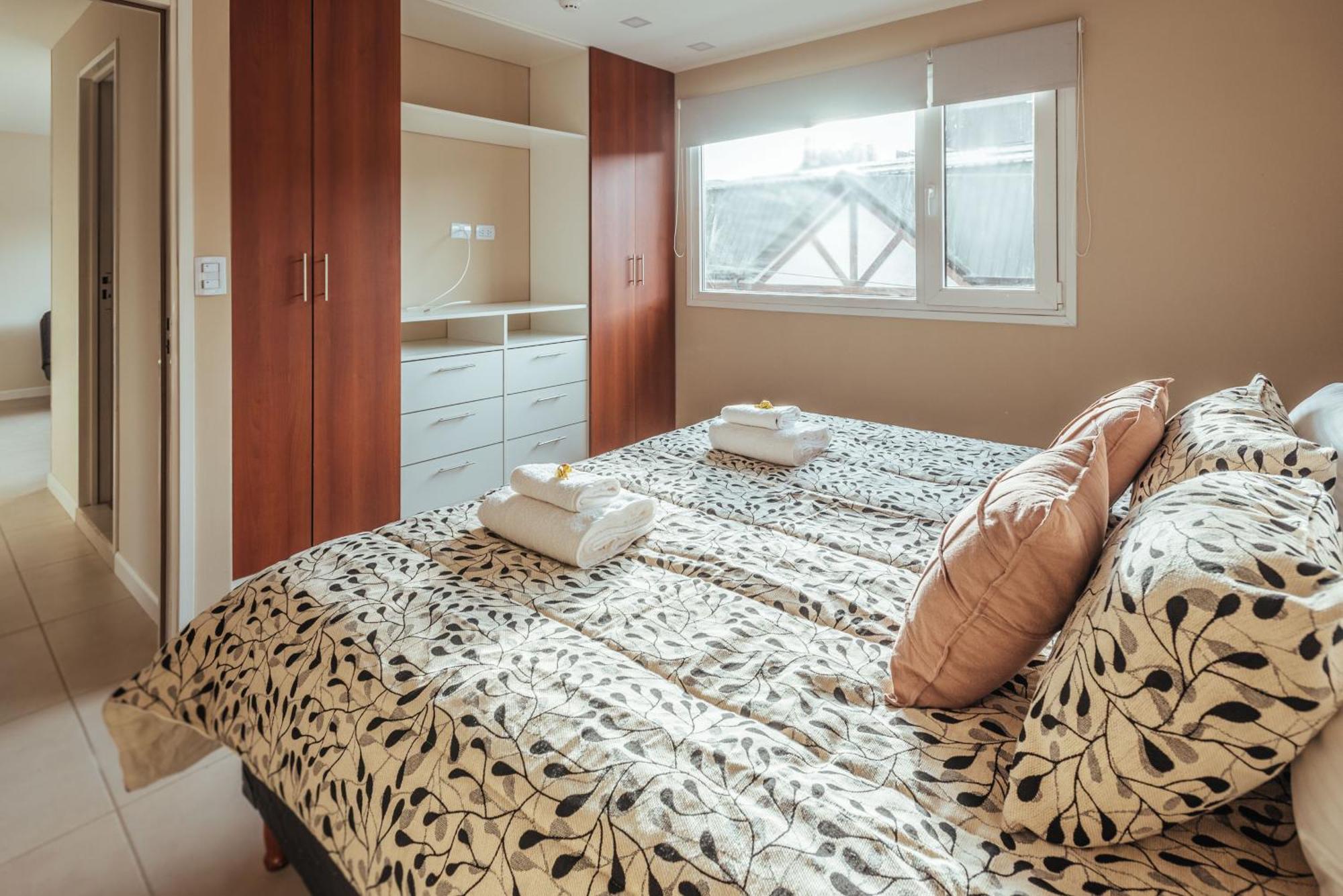 Gray Fox Apartments San Martin 乌斯怀亚 外观 照片